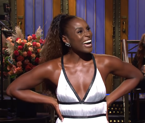 Issa Rae hosting SNL