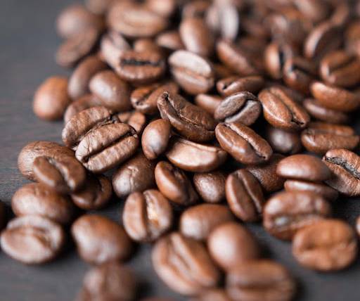 Coffee beans