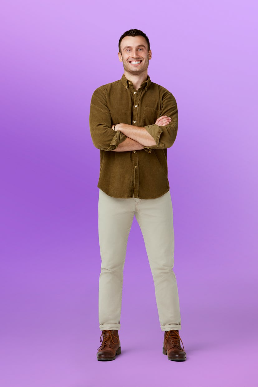 Garrett From S7 of 'Love Is Blind'