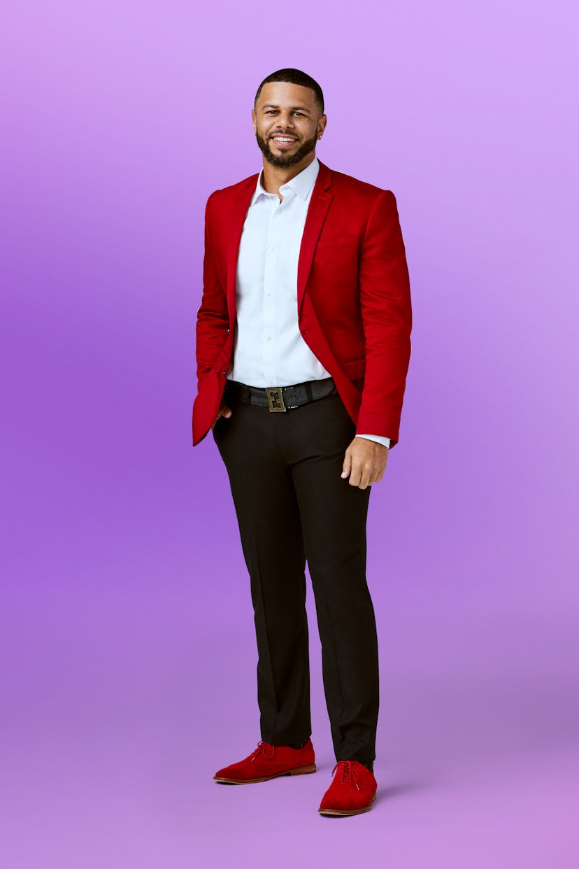 Tyler from S7 of 'Love Is Blind'