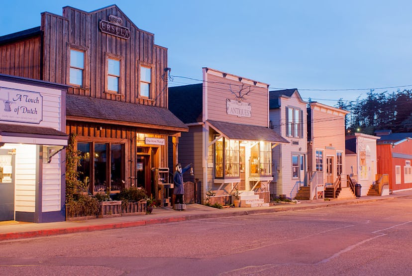 Coupeville, Washington