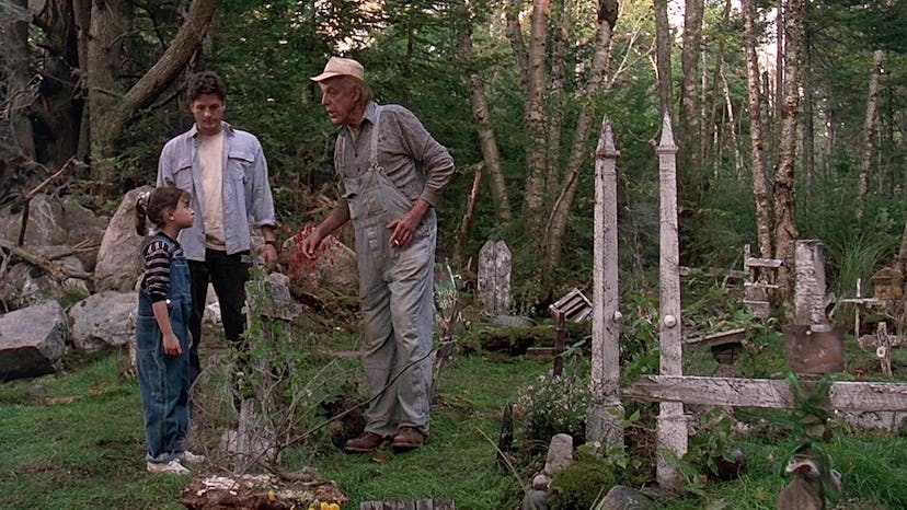 1989 movie 'Pet Sematary'