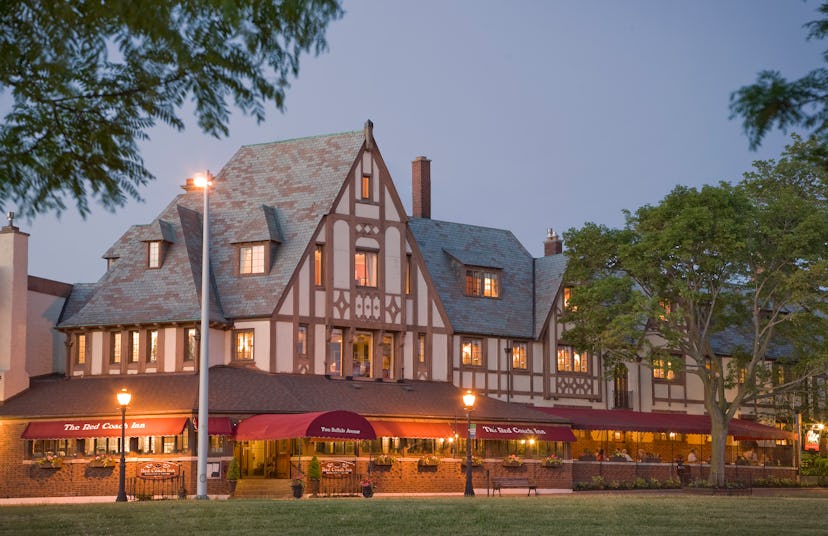 Red Coach Inn, Niagara Falls, New York