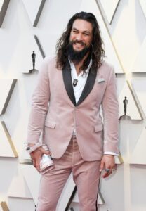 Jason Momoa