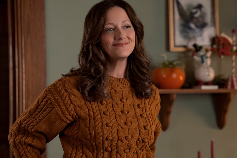 Judy Greer in 'The Best Christmas Pageant Ever'