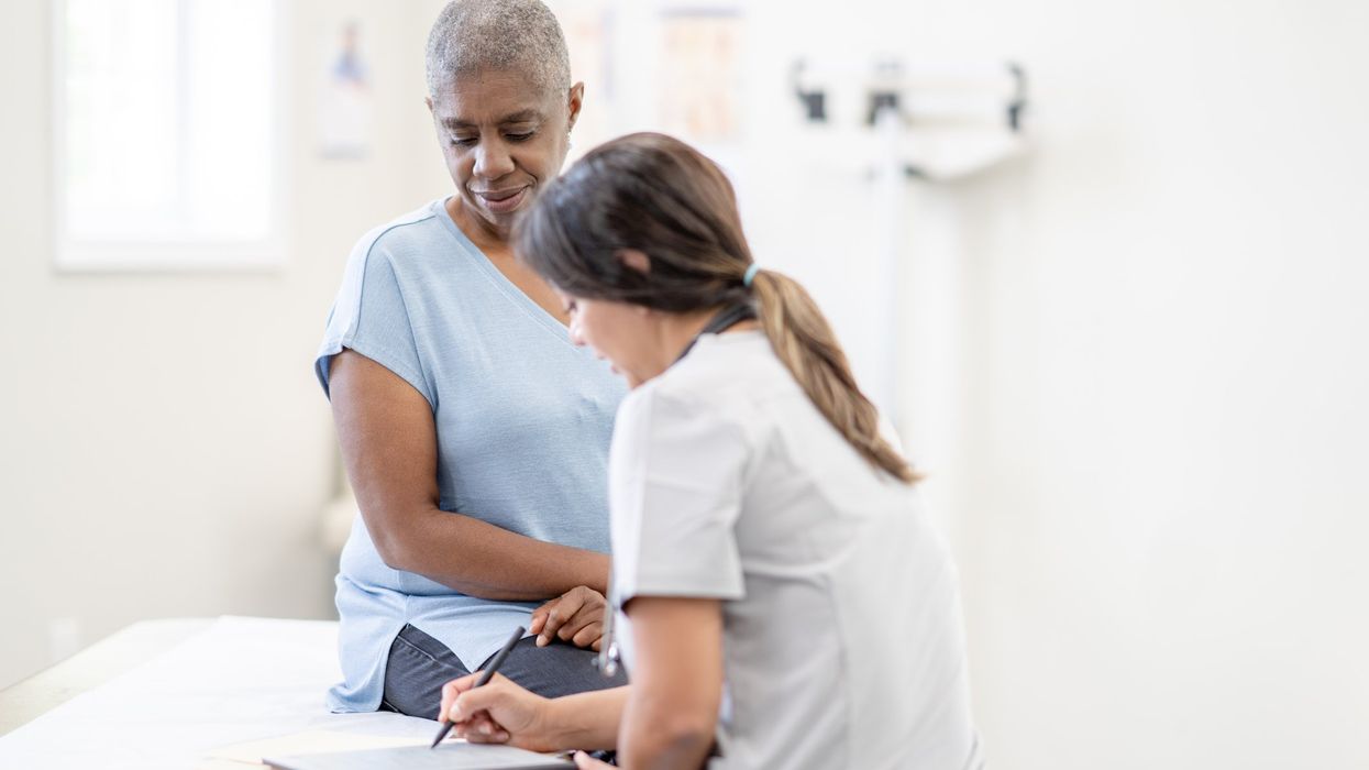 Clinically Speaking: Questions and Answers About Recurrent Ovarian Cancer