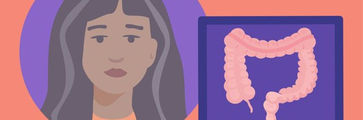 Mental Health Ups and Downs With Colon Cancer