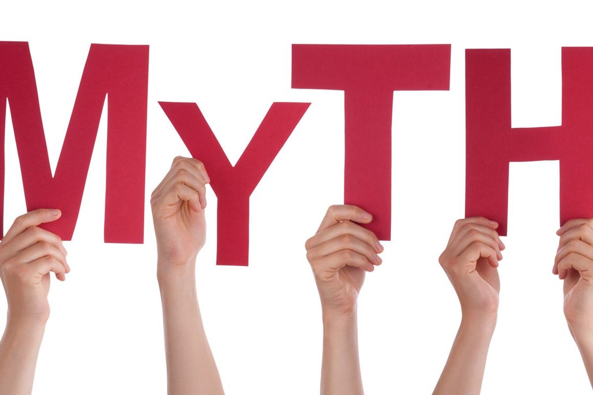 Debunked: 7 STI Myths