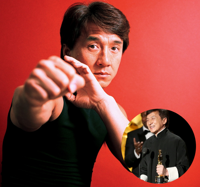 Jackie Chan: A Legacy of Action & Mental Health Advocacy