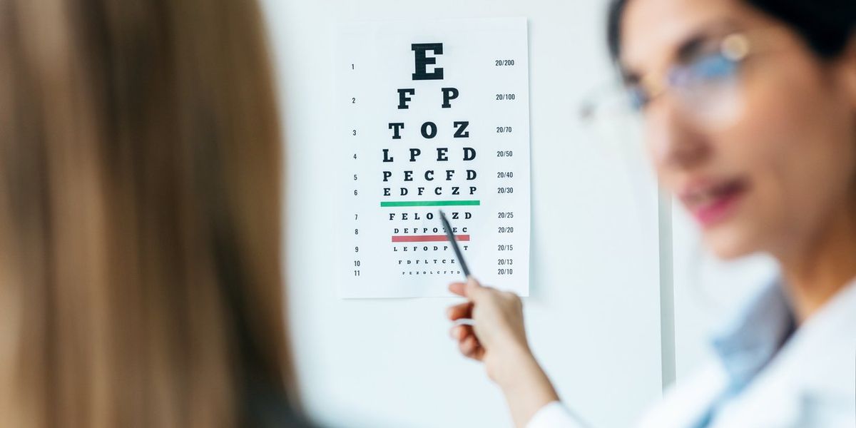 ​The Importance of an Eye Exam