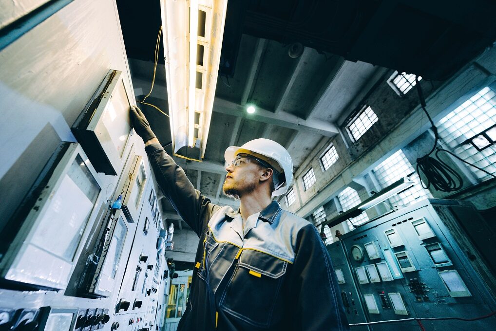 Breaking into the Energy Industry