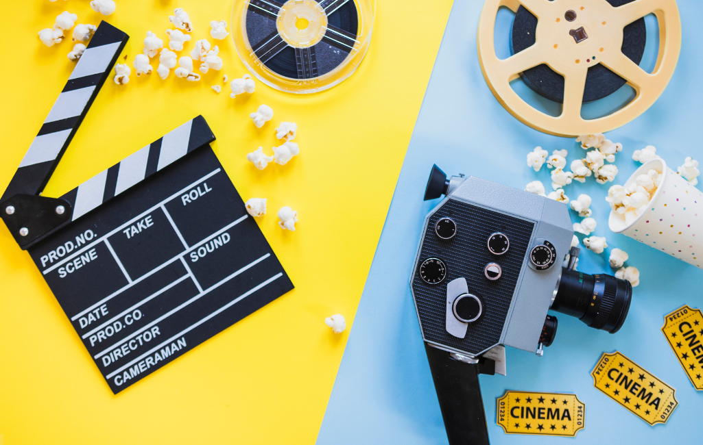 🎬 Lights, Camera… Career! Exploring Opportunities in the Entertainment Industry